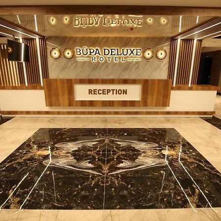 Buepa Deluexe Hotel Kayseri Kültér fotó