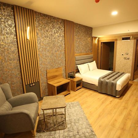 Buepa Deluexe Hotel Kayseri Kültér fotó