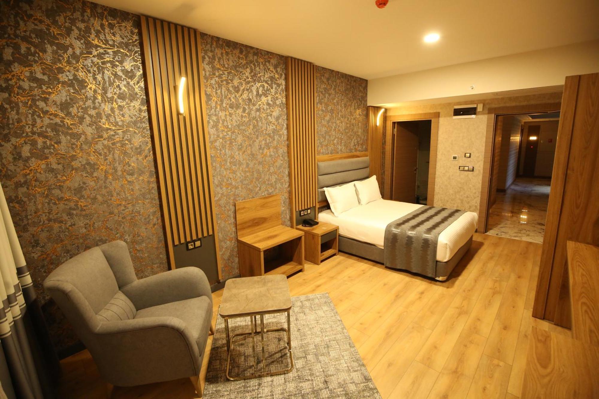 Buepa Deluexe Hotel Kayseri Kültér fotó