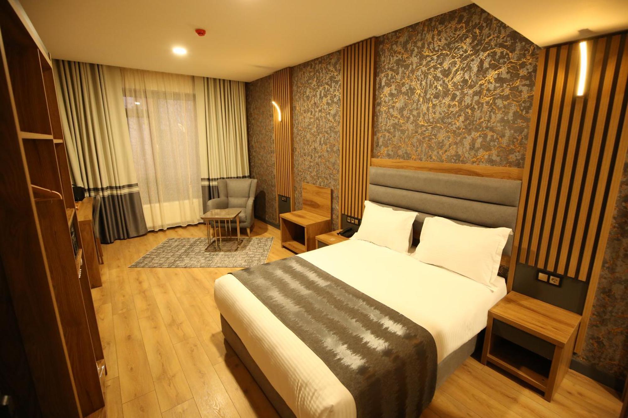 Buepa Deluexe Hotel Kayseri Kültér fotó