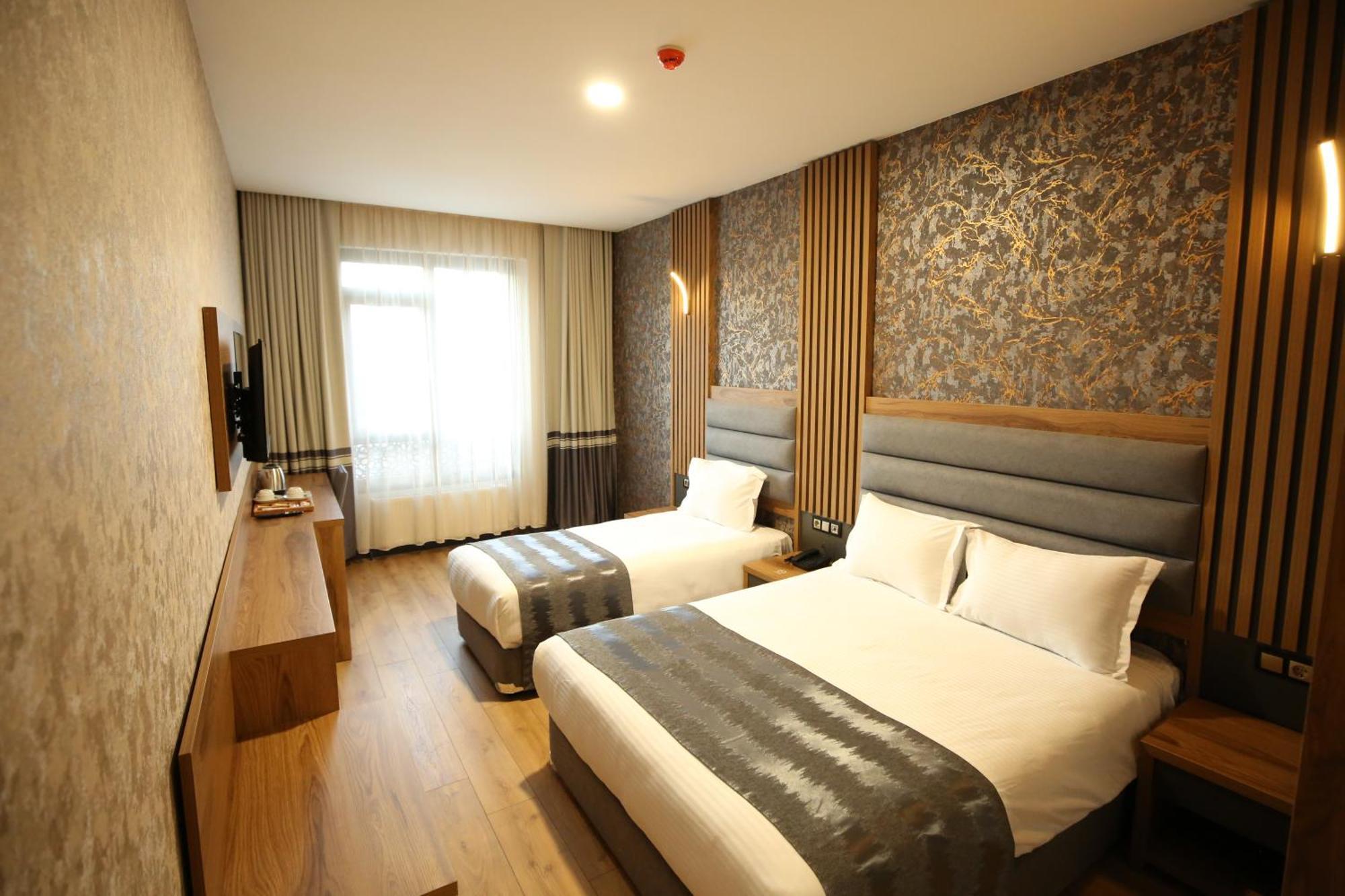 Buepa Deluexe Hotel Kayseri Kültér fotó
