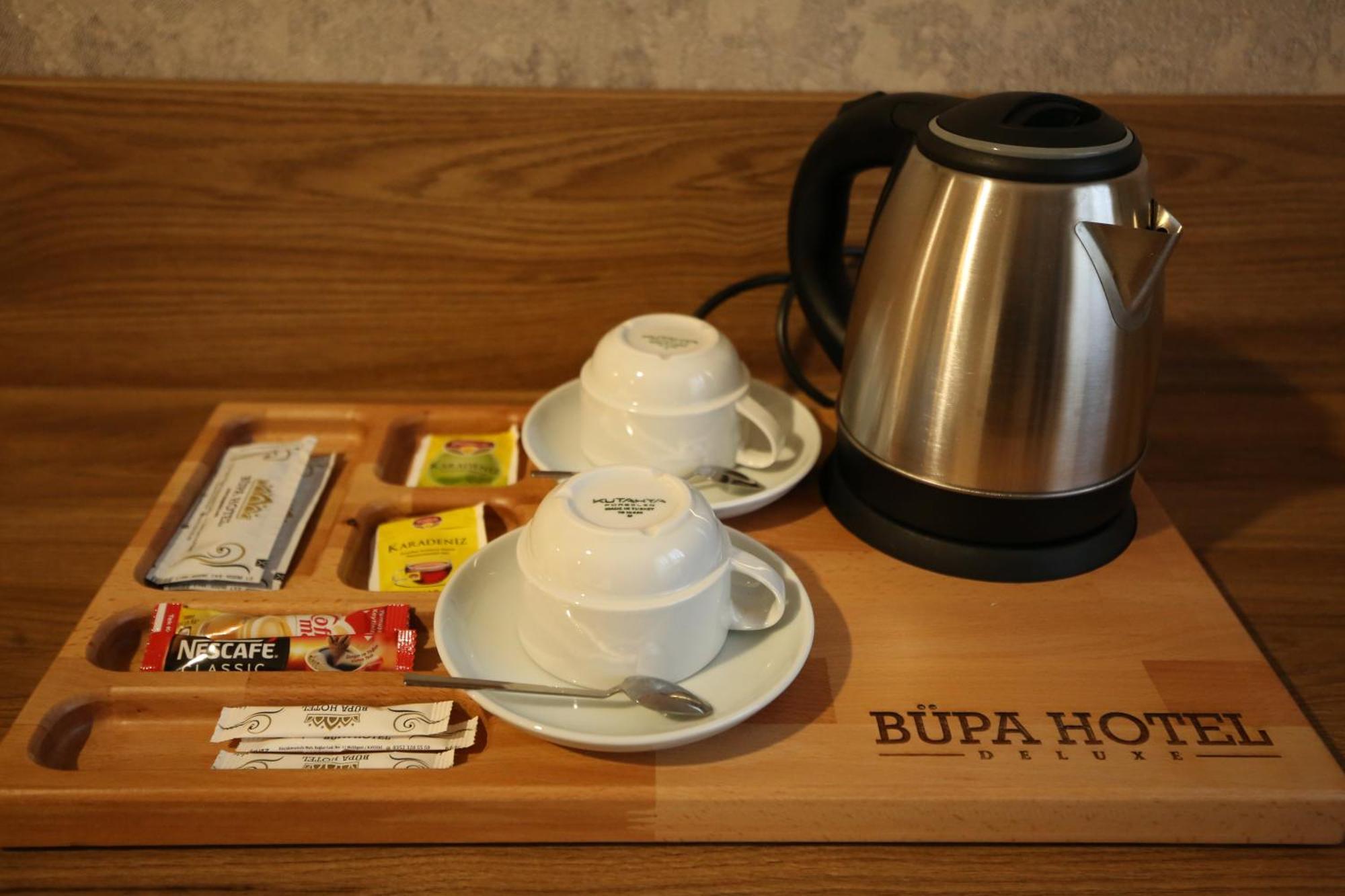 Buepa Deluexe Hotel Kayseri Kültér fotó