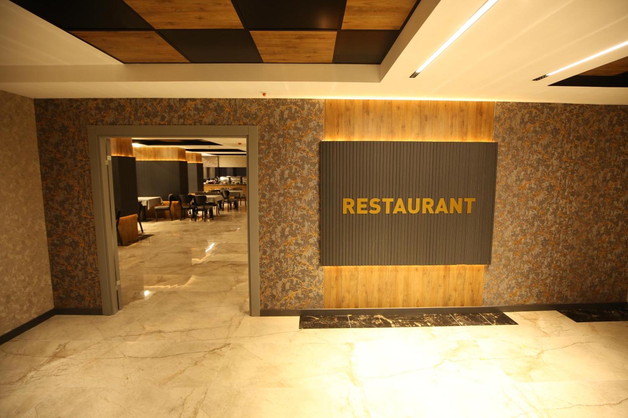 Buepa Deluexe Hotel Kayseri Kültér fotó