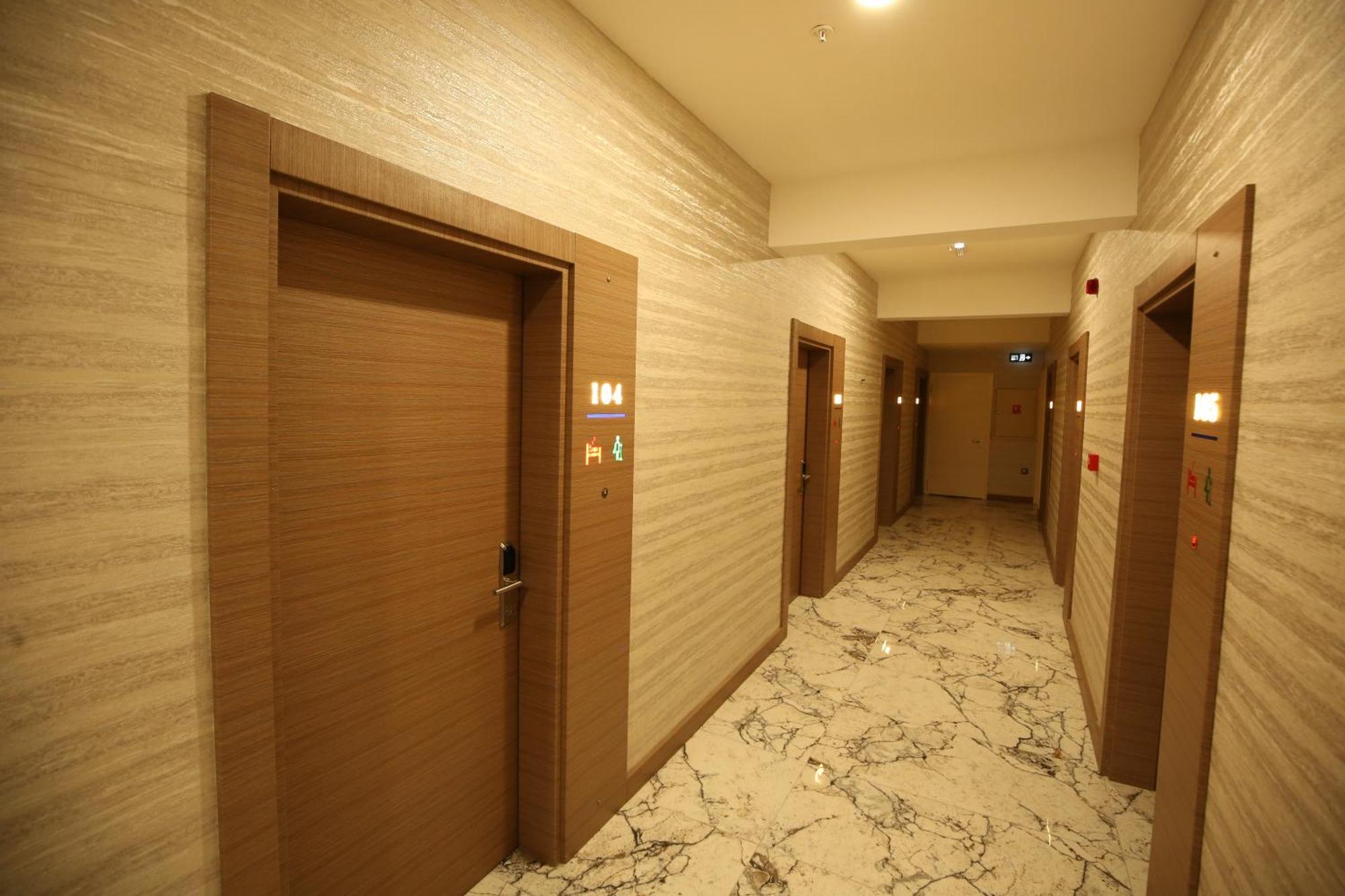 Buepa Deluexe Hotel Kayseri Kültér fotó