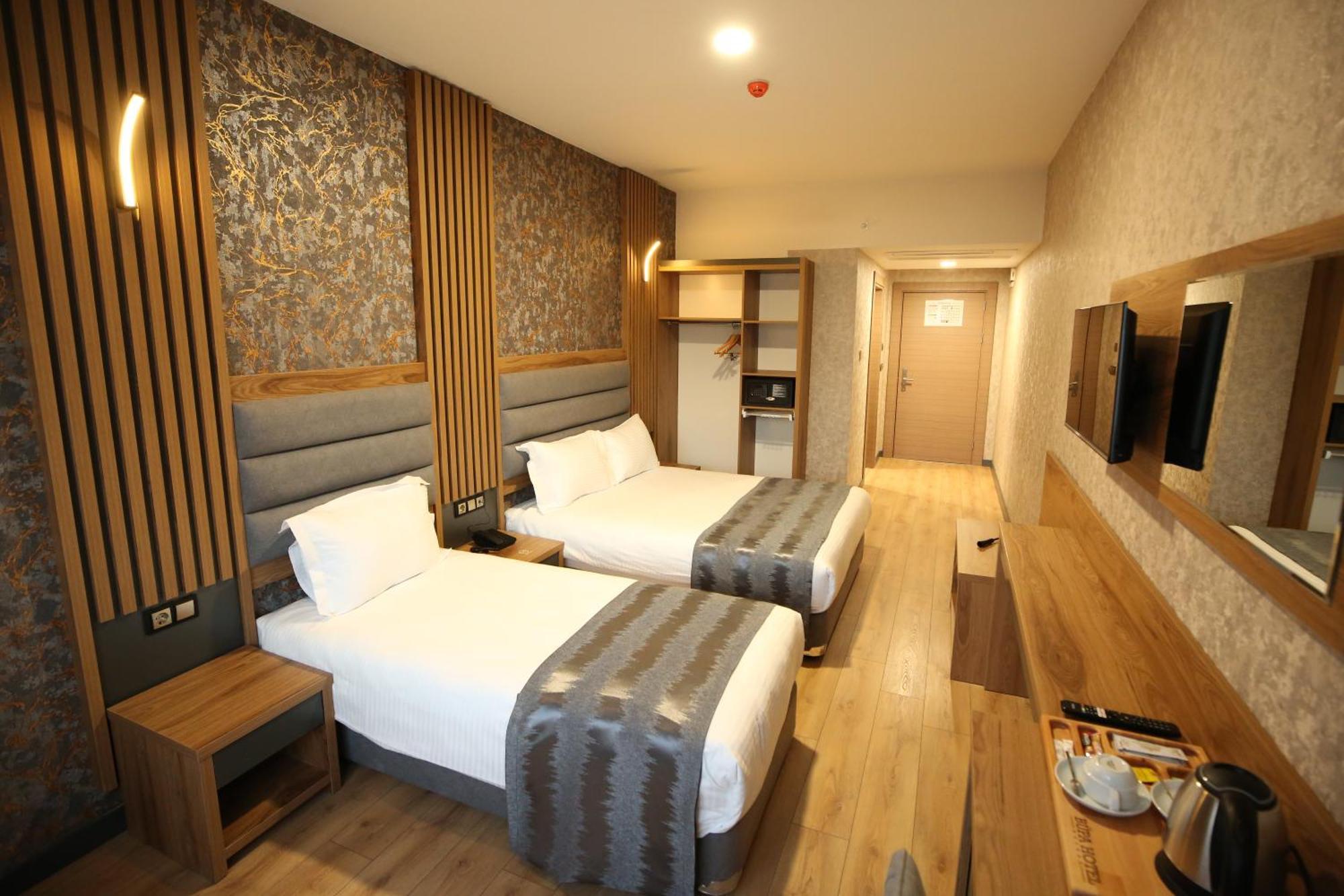 Buepa Deluexe Hotel Kayseri Kültér fotó