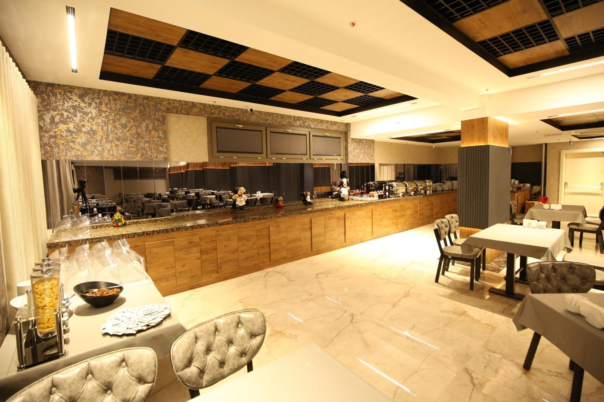 Buepa Deluexe Hotel Kayseri Kültér fotó